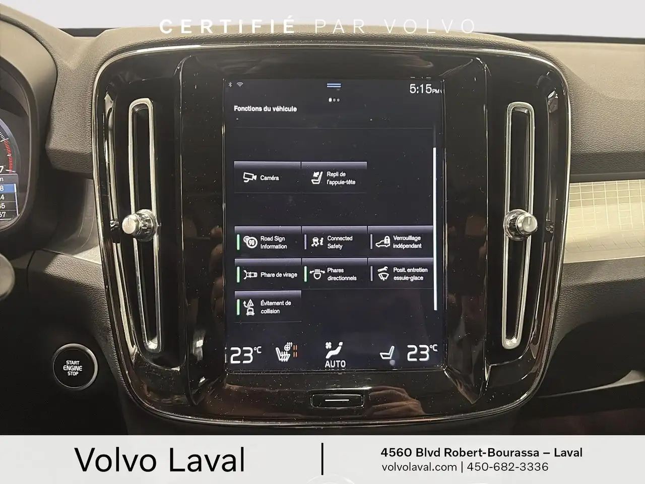 Volvo XC40 снимка Volvo XC40