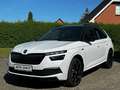 Skoda Kamiq Kamiq 1.0 TSI Monte Carlo OPF (EURO 6d) Blanc - thumbnail 2