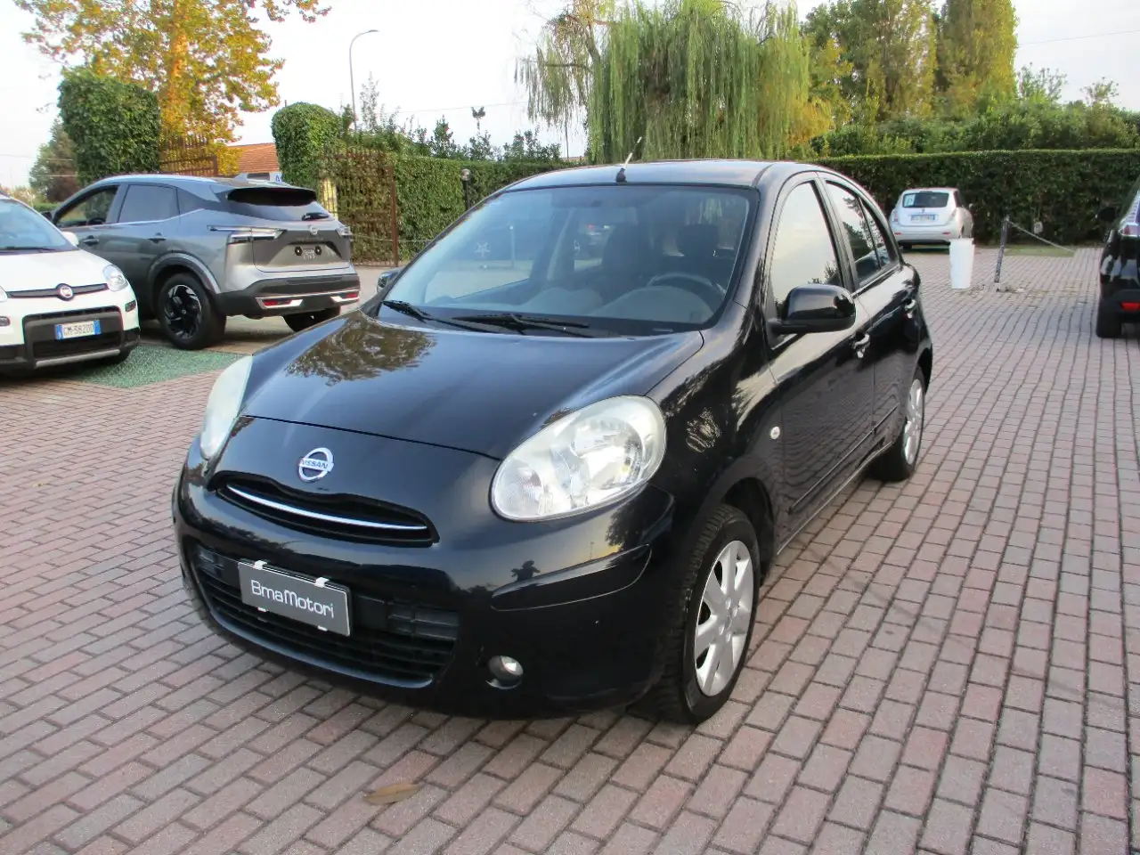 Nissan Micra Micra 5p 1.2 Acenta AUTO - Ok Neopat./Bluetooth — photo 1 of 13