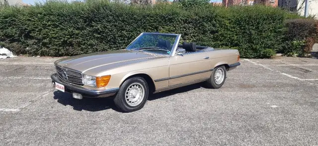 Mercedes-Benz SL 350 ITALIANO DA SEMPRE ***CAMBIO MANUALE***