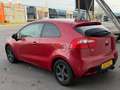 Kia Rio 1.4 CVVT Super Pack AUTOMAAT/KEYLES/CRUISE/PDC/NAP Rood - thumbnail 4
