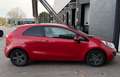 Kia Rio 1.4 CVVT Super Pack AUTOMAAT/KEYLES/CRUISE/PDC/NAP Rood - thumbnail 7