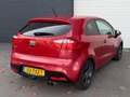 Kia Rio 1.4 CVVT Super Pack AUTOMAAT/KEYLES/CRUISE/PDC/NAP Rood - thumbnail 6
