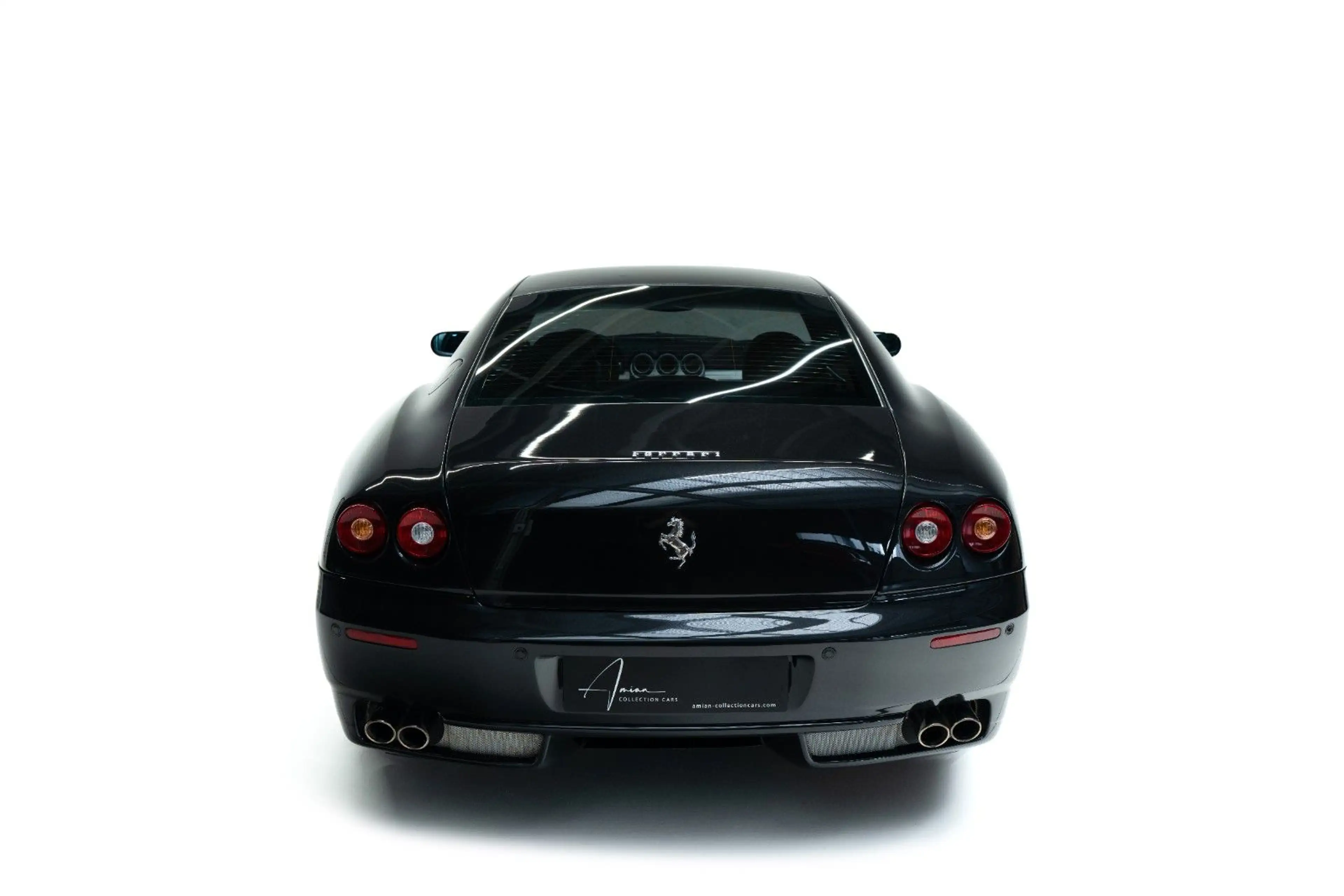 Ferrari 612 SCAGLIETTI — photo 4