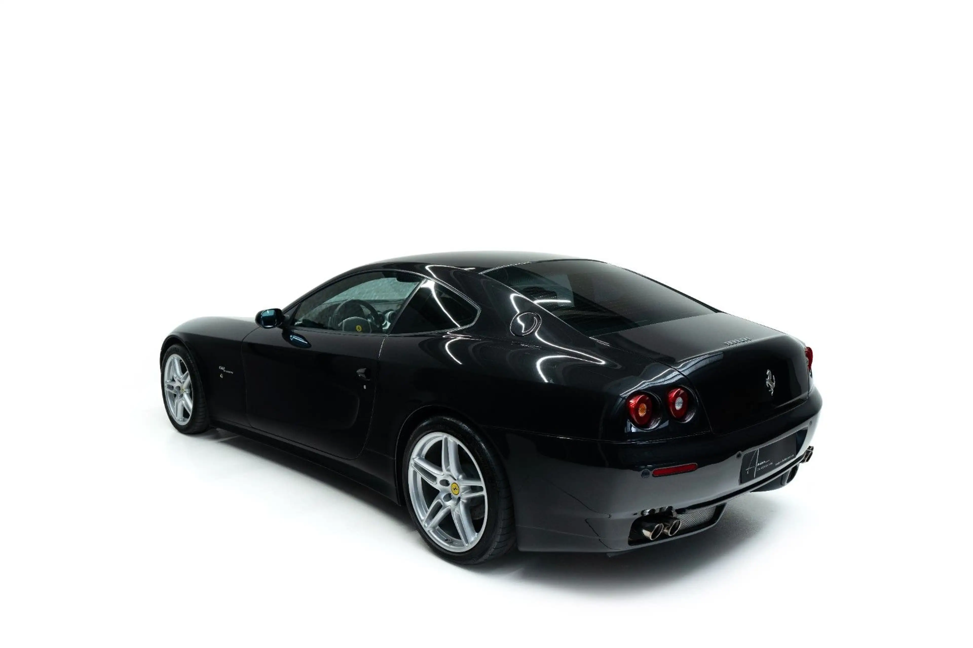 Ferrari 612 SCAGLIETTI — photo 3