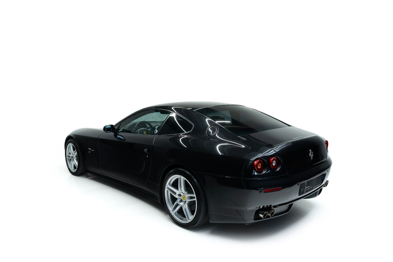 Ferrari 612 SCAGLIETTI — photo 3
