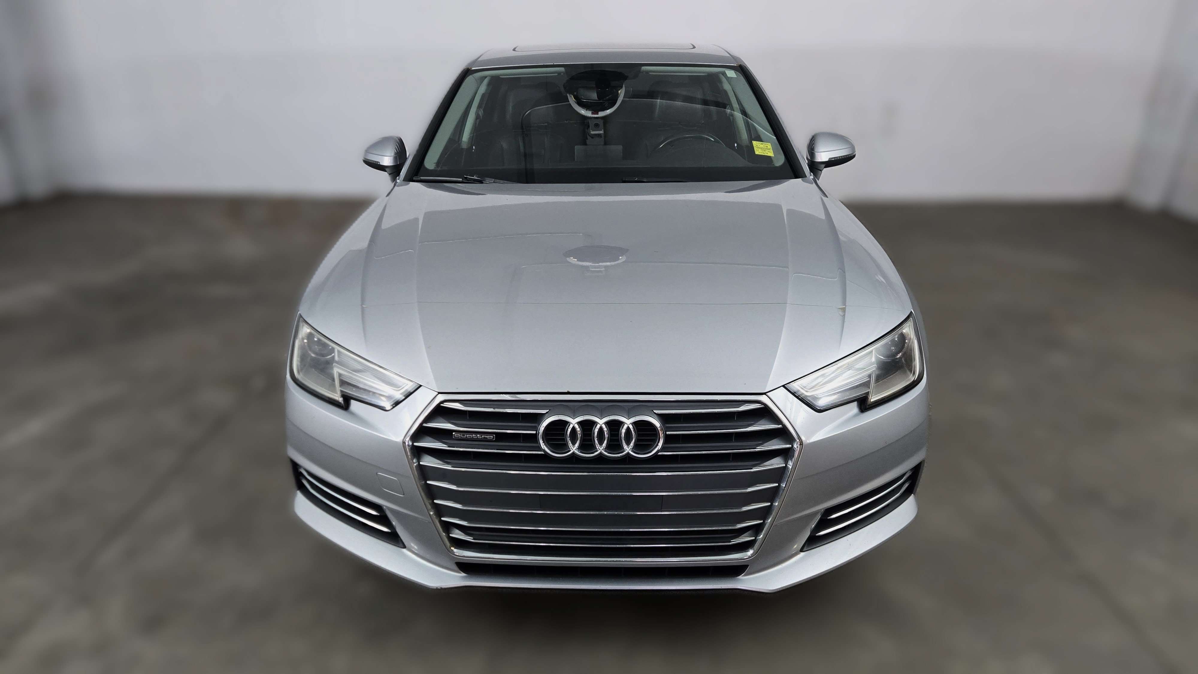 2017 Audi A4 Sedan