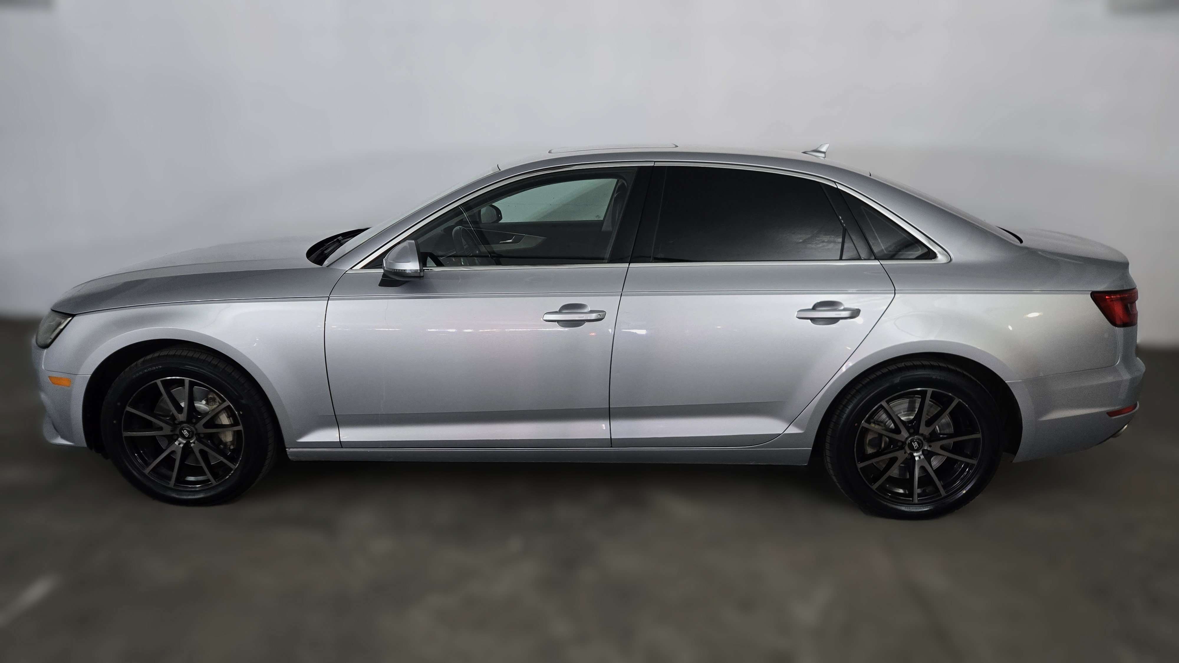 2017 Audi A4 Sedan
