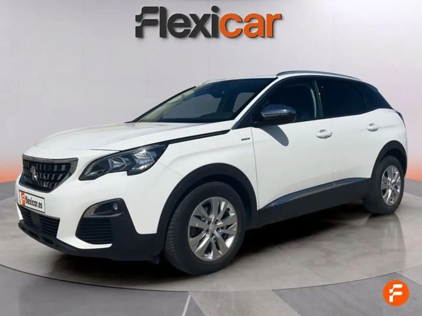 Peugeot 3008 2.0 BlueHDi Allure 150 Blanco - 1