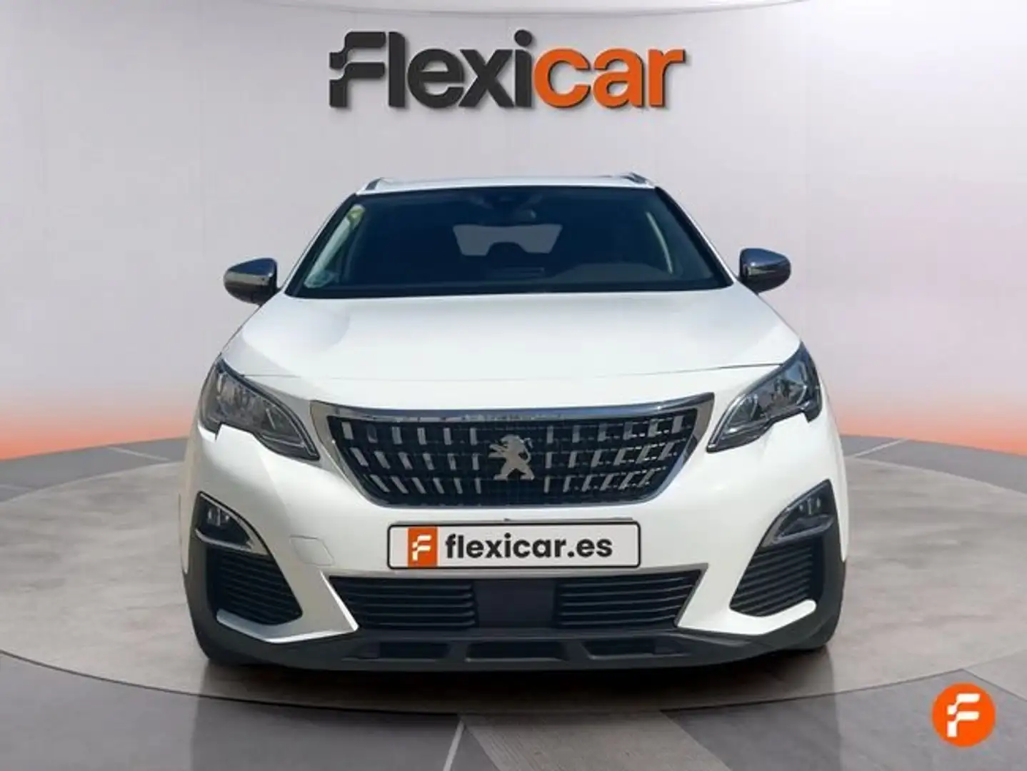 Peugeot 3008 2.0 BlueHDi Allure 150 Blanco - 2