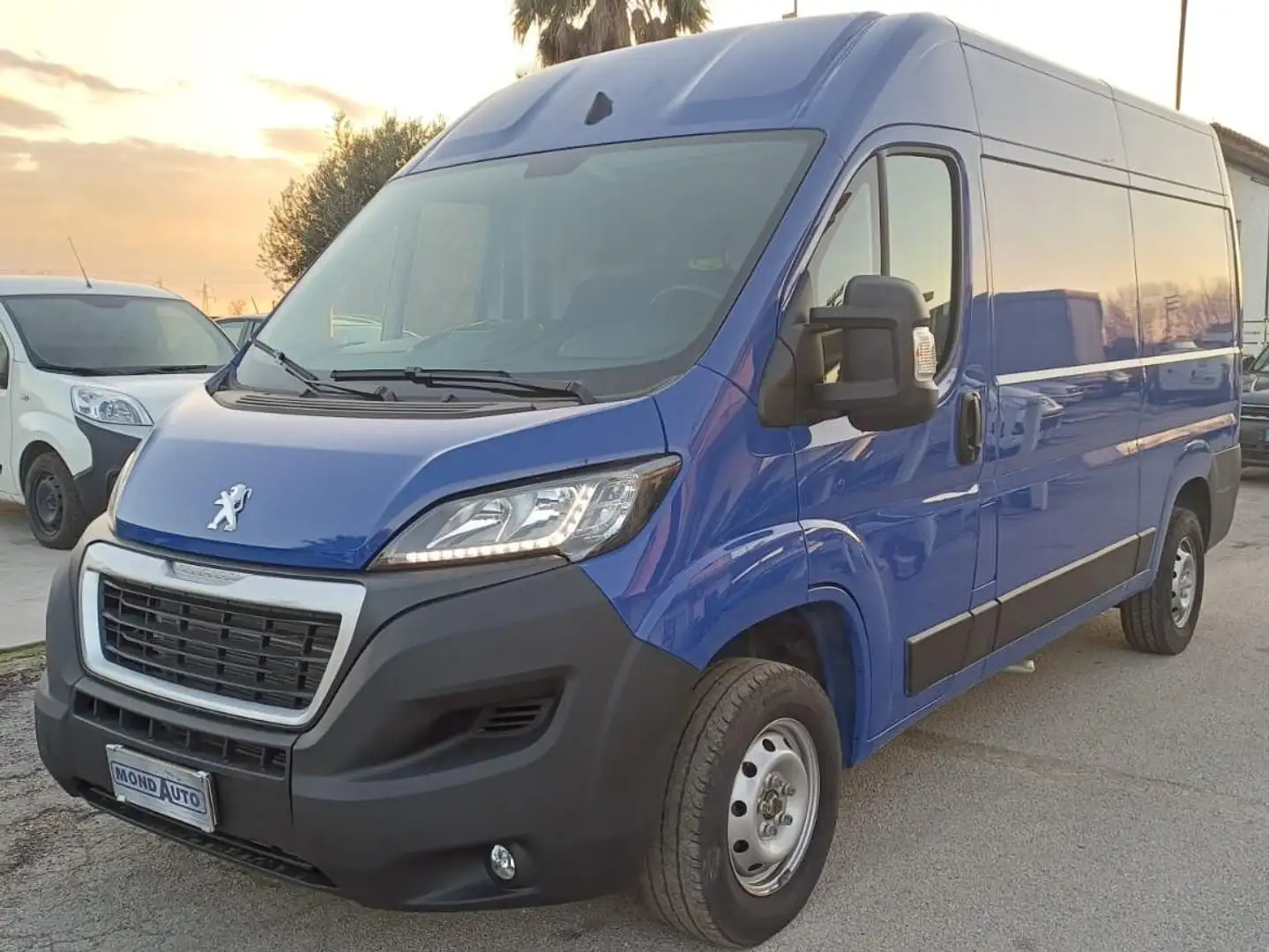 Peugeot Boxer - 1