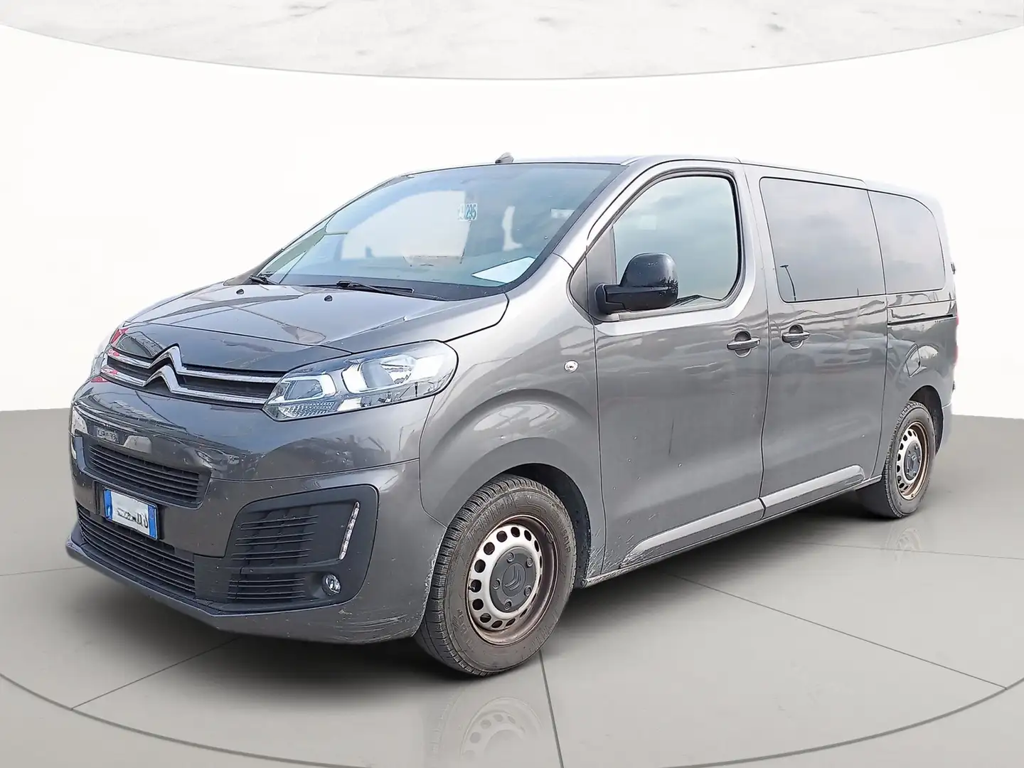 Citroen Spacetourer m 1.5 bluehdi 120cv s&s business my21 Grey - 1