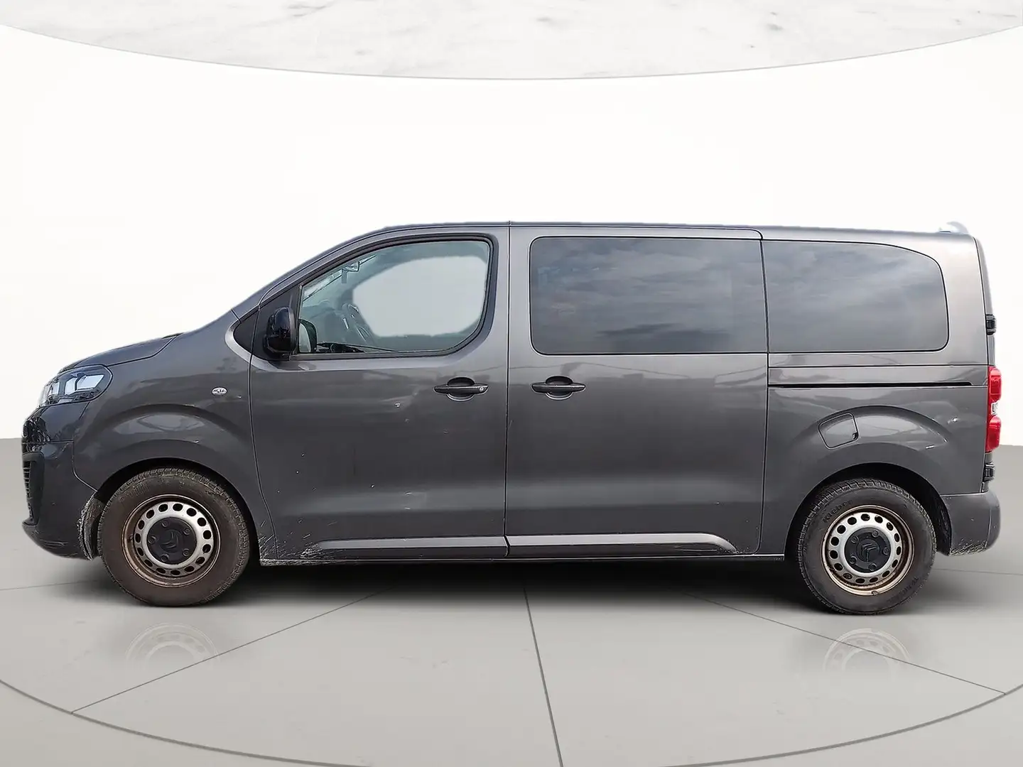 Citroen Spacetourer m 1.5 bluehdi 120cv s&s business my21 Grey - 2