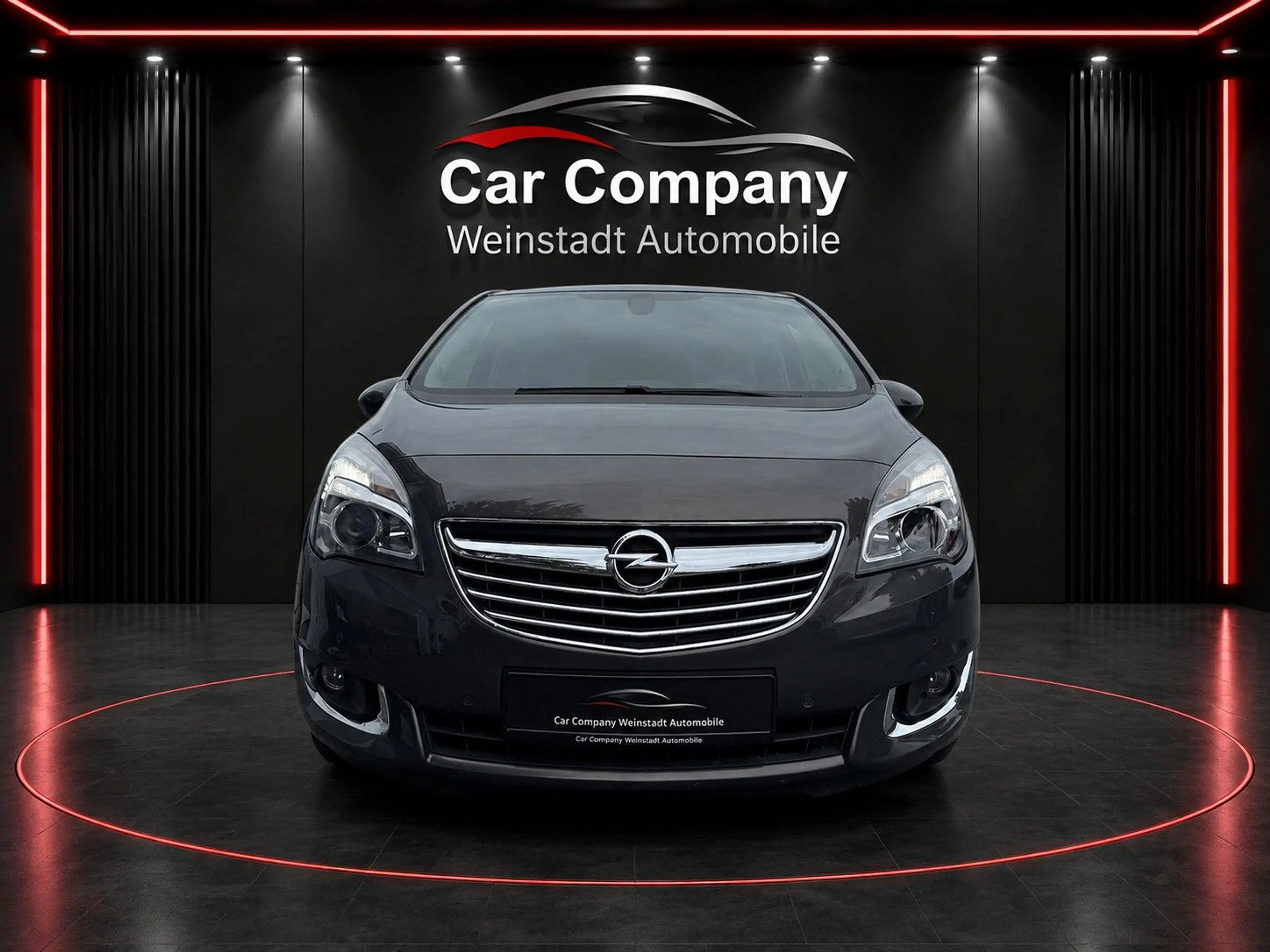 Opel Meriva B Innovation — photo 2