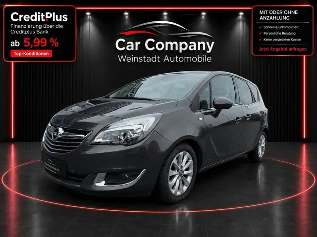 Opel Meriva B Innovation