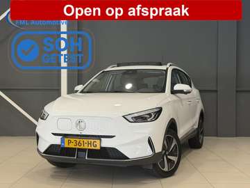 MG EV EV Standard Range Luxury 50 kWh | Panorama d