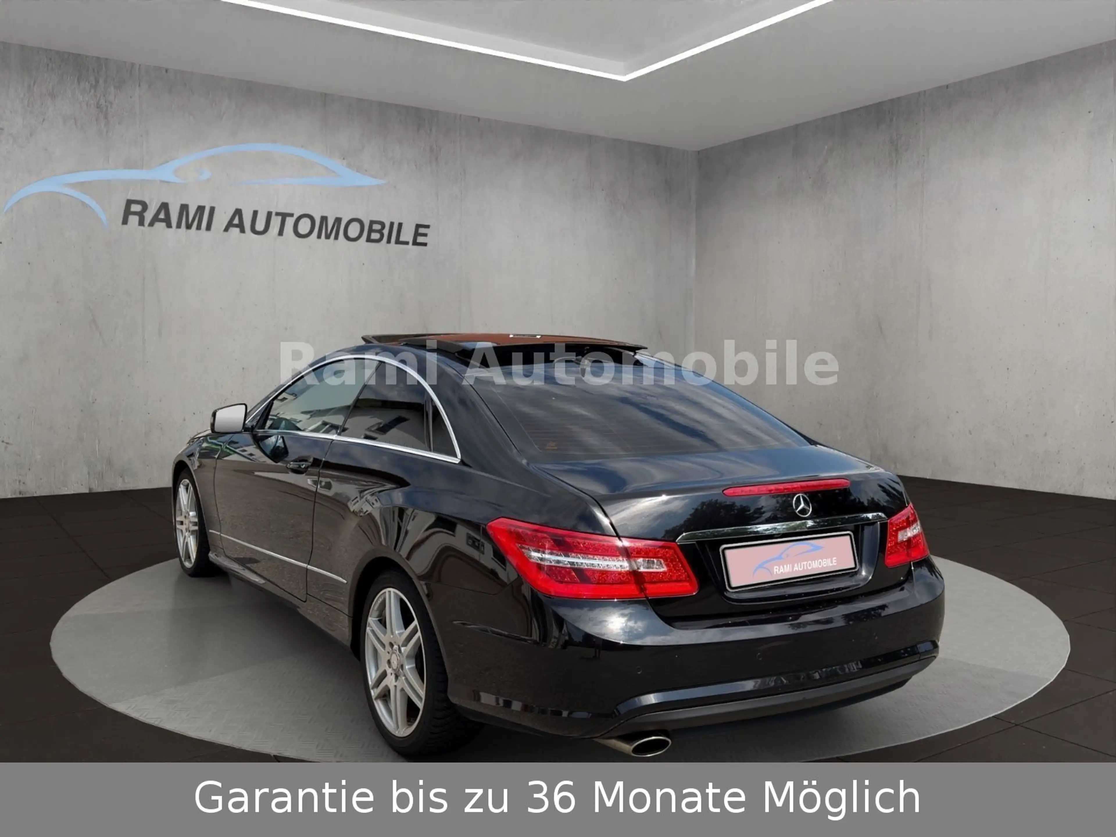 Mercedes-Benz E 250 E Coupe E 250 CGI AMG -Line//Service Neu// — photo 6