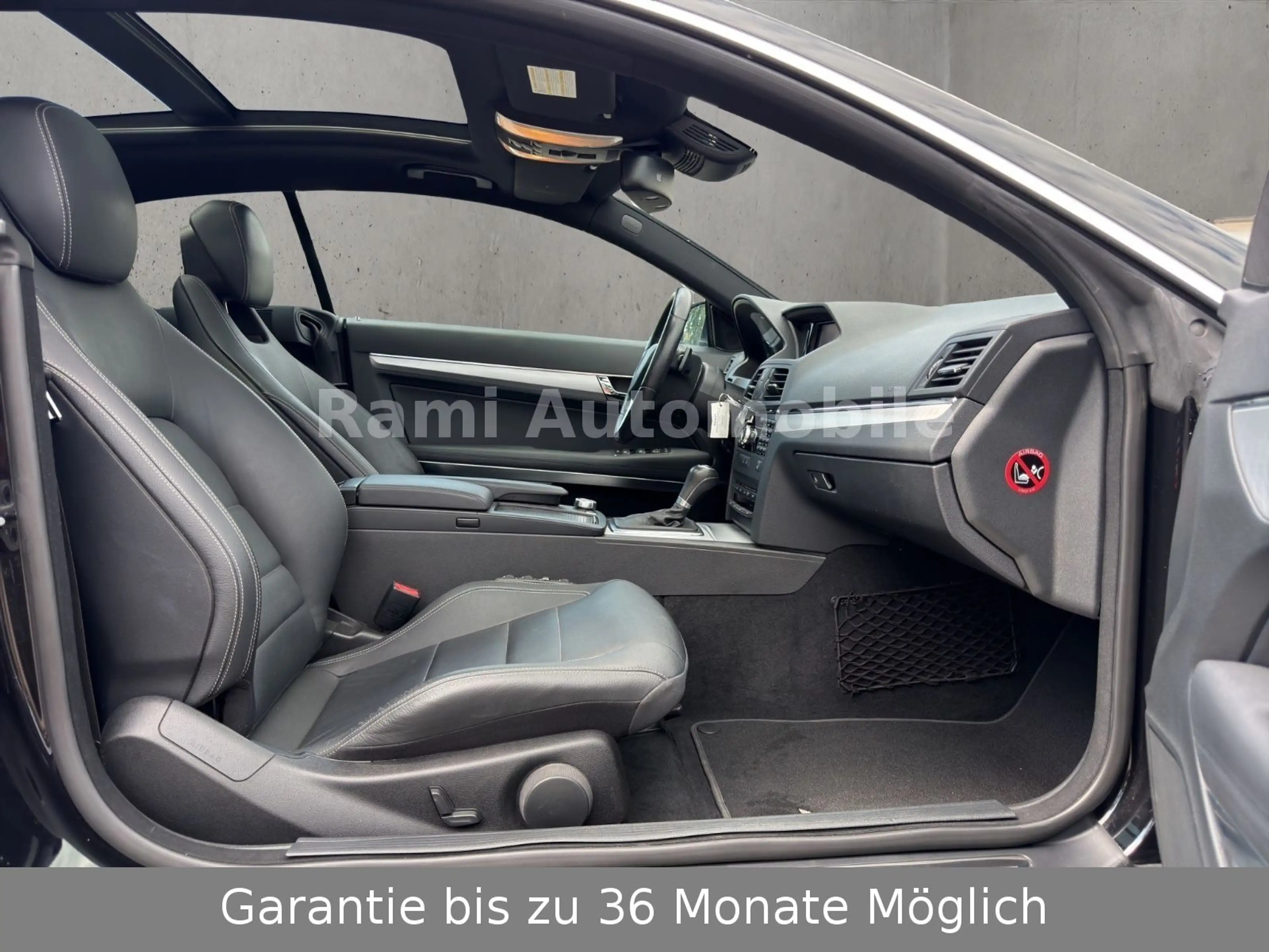 Mercedes-Benz E 250 E Coupe E 250 CGI AMG -Line//Service Neu// — photo 13