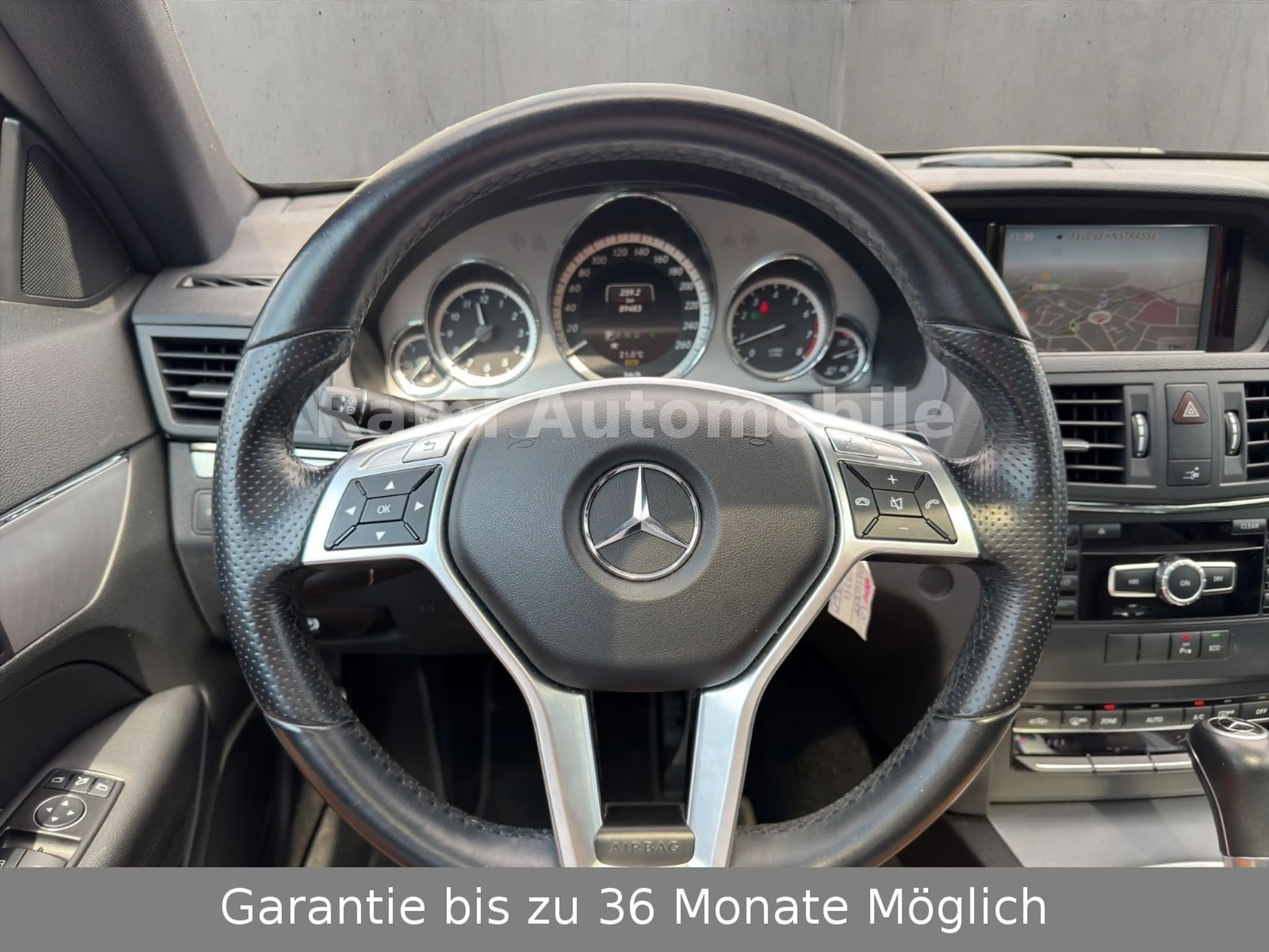 Mercedes-Benz E 250 E Coupe E 250 CGI AMG -Line//Service Neu// — photo 15