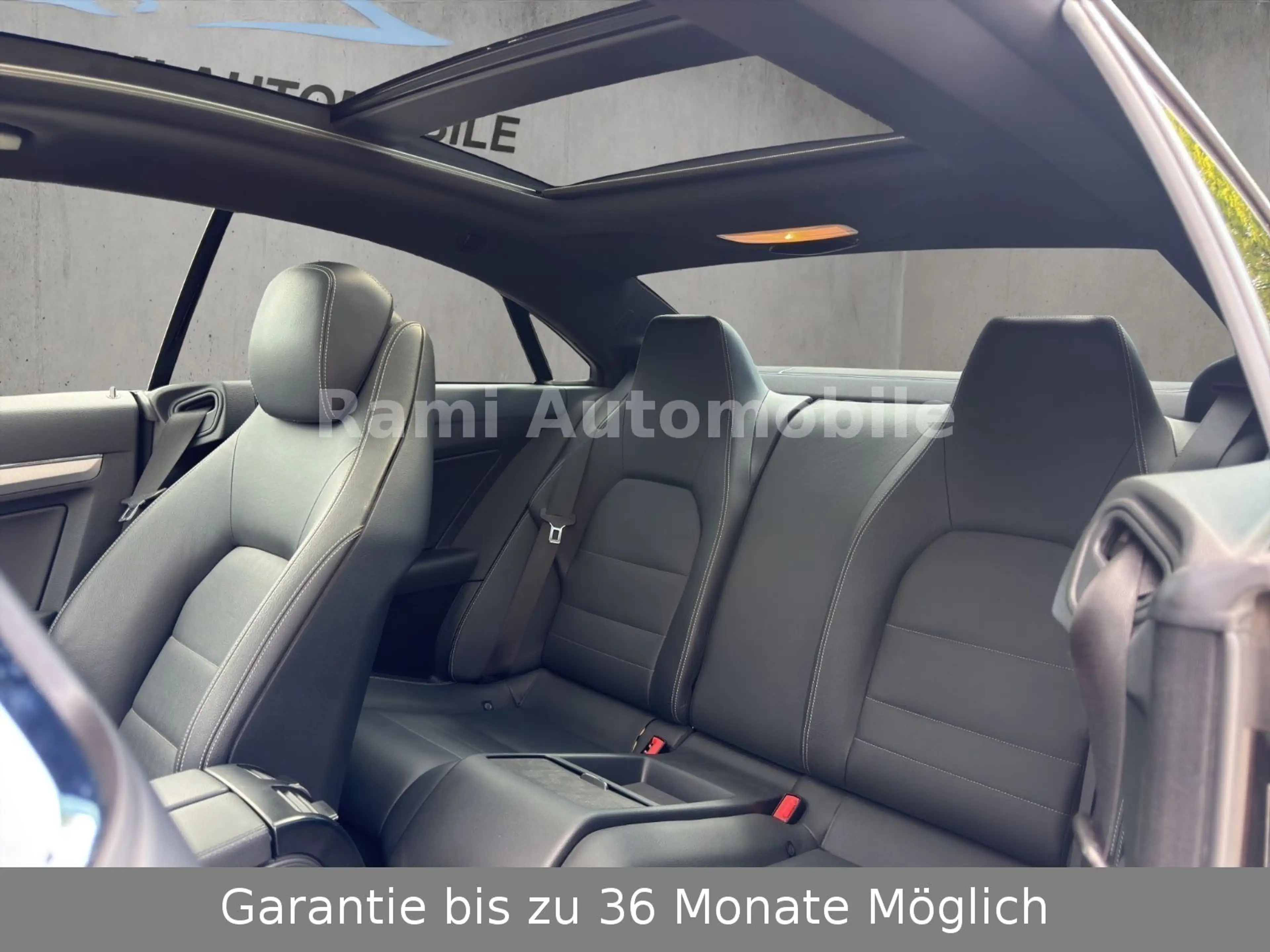 Mercedes-Benz E 250 E Coupe E 250 CGI AMG -Line//Service Neu// — photo 10