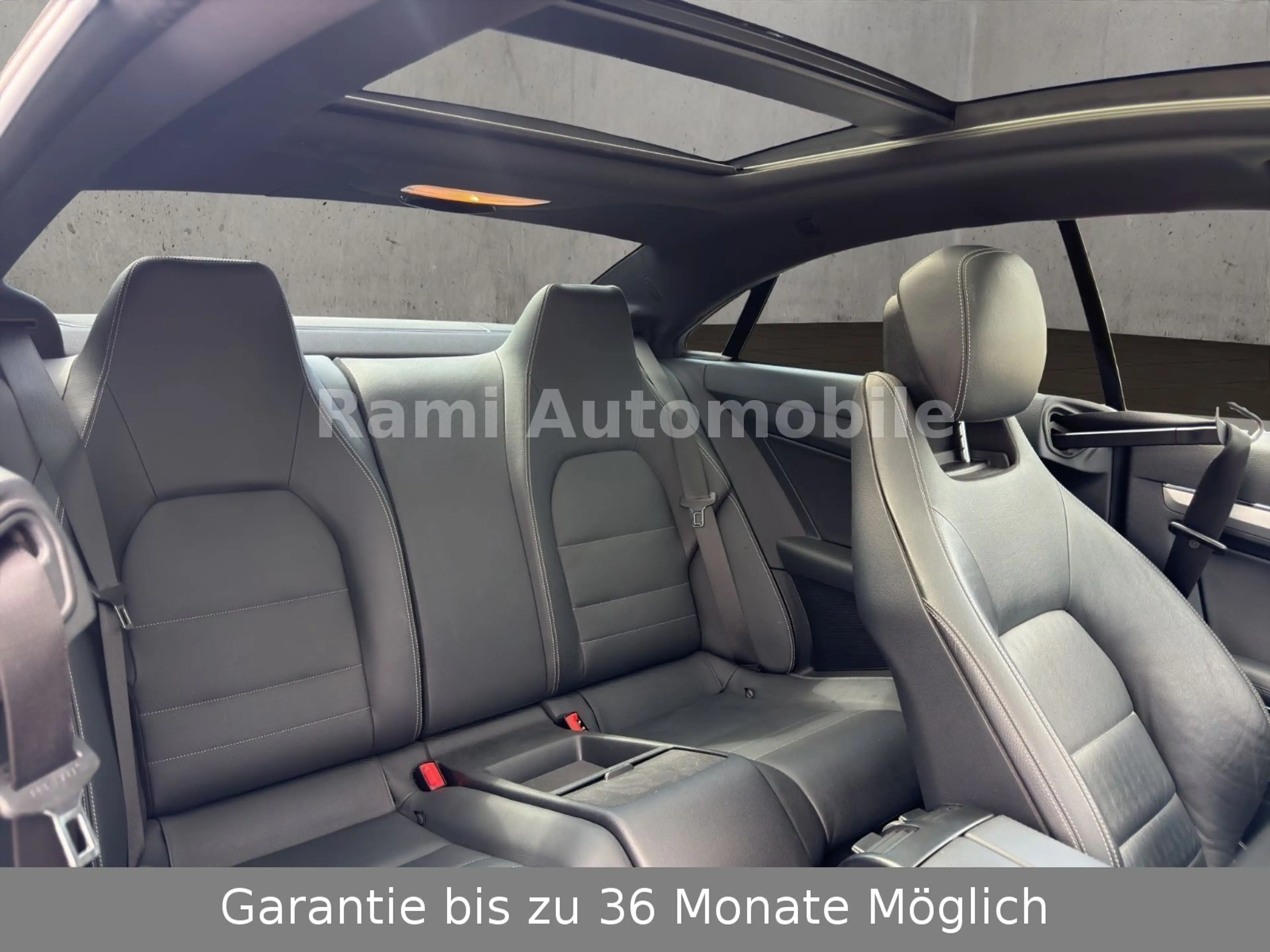 Mercedes-Benz E 250 E Coupe E 250 CGI AMG -Line//Service Neu// — photo 11