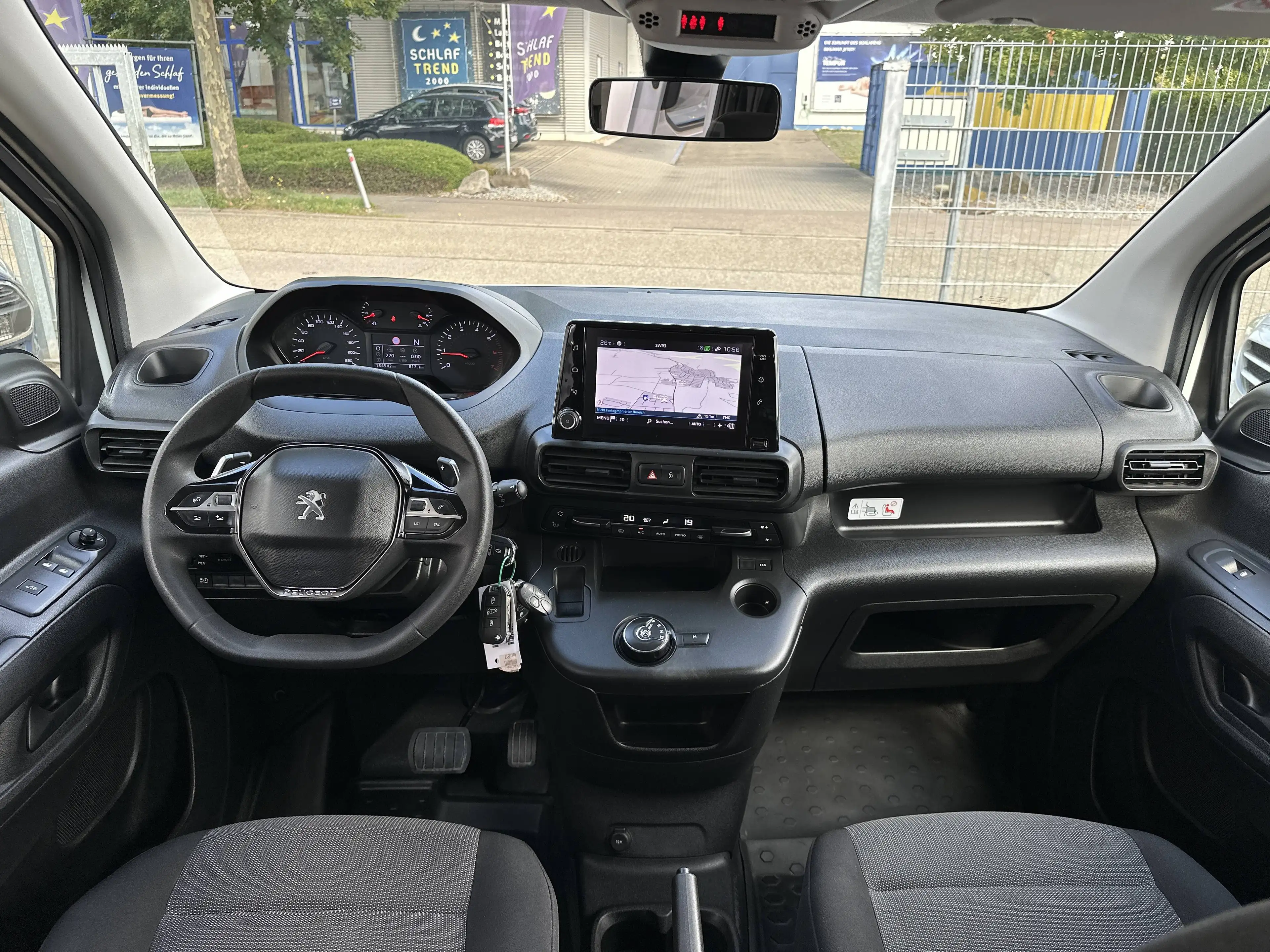 Peugeot Partner Pro FlexCab L2*AUTOMATIK*5-Sitze*AHK*Standheizg*Navi*Klimaauto*Tempo — photo 11