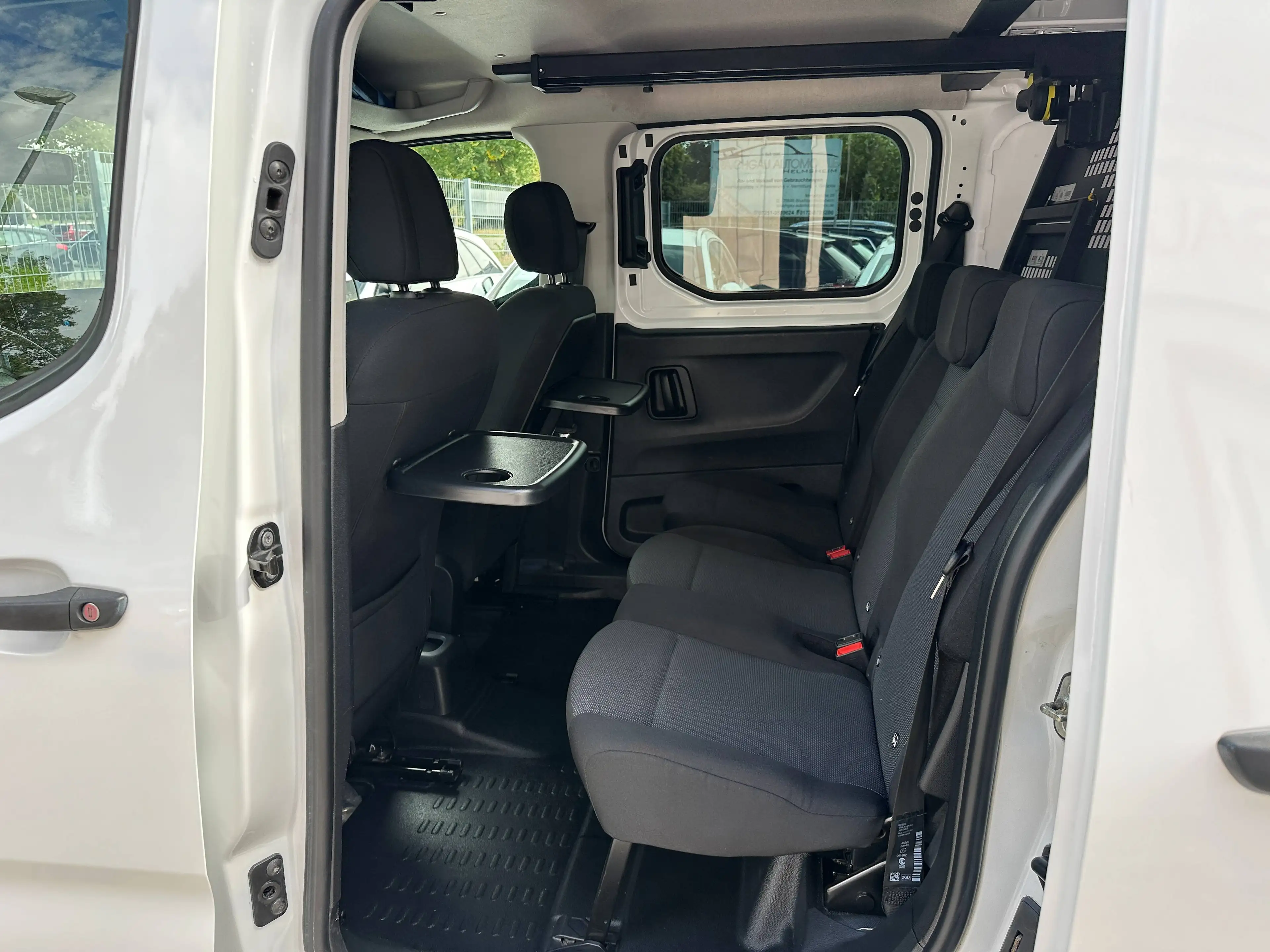 Peugeot Partner Pro FlexCab L2*AUTOMATIK*5-Sitze*AHK*Standheizg*Navi*Klimaauto*Tempo — photo 15