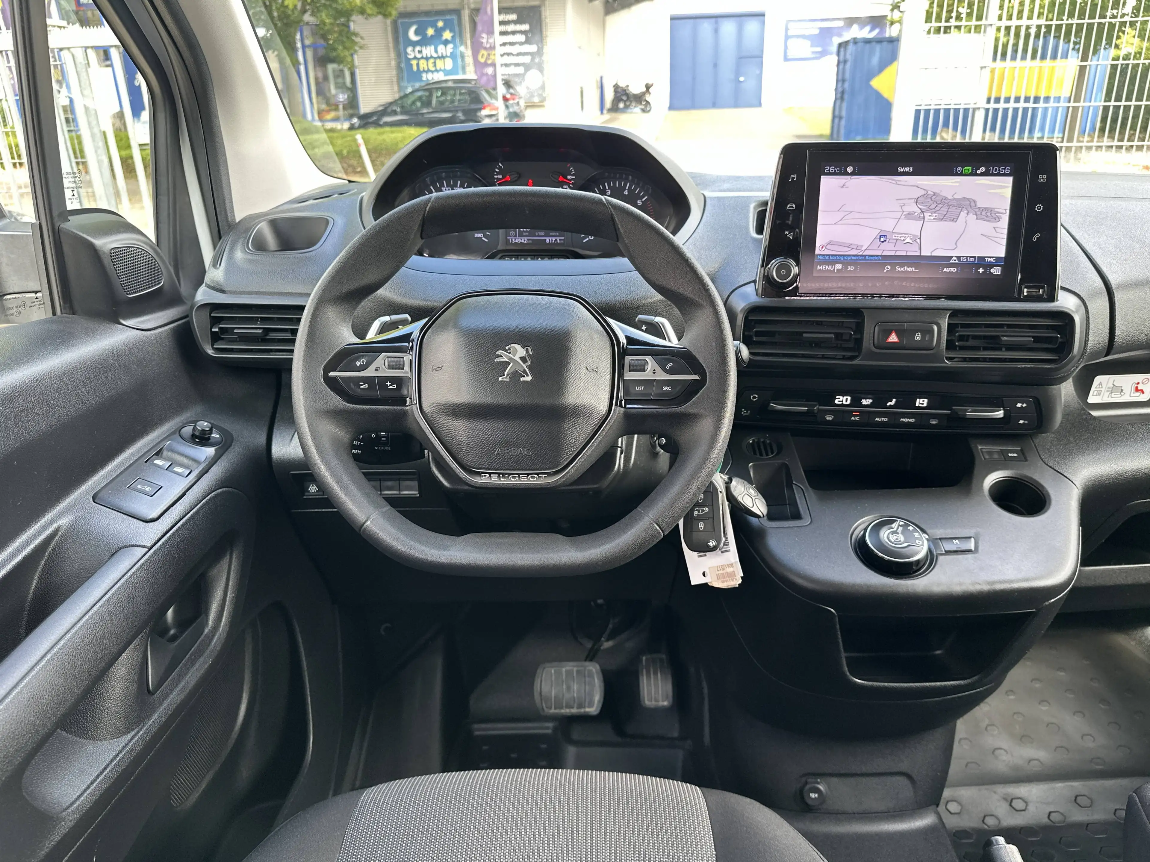 Peugeot Partner Pro FlexCab L2*AUTOMATIK*5-Sitze*AHK*Standheizg*Navi*Klimaauto*Tempo — photo 12