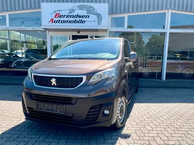 Peugeot Expert EXPERT KASTEN PREMIUM L2/STANDZHG./AHK/SITZHZG./