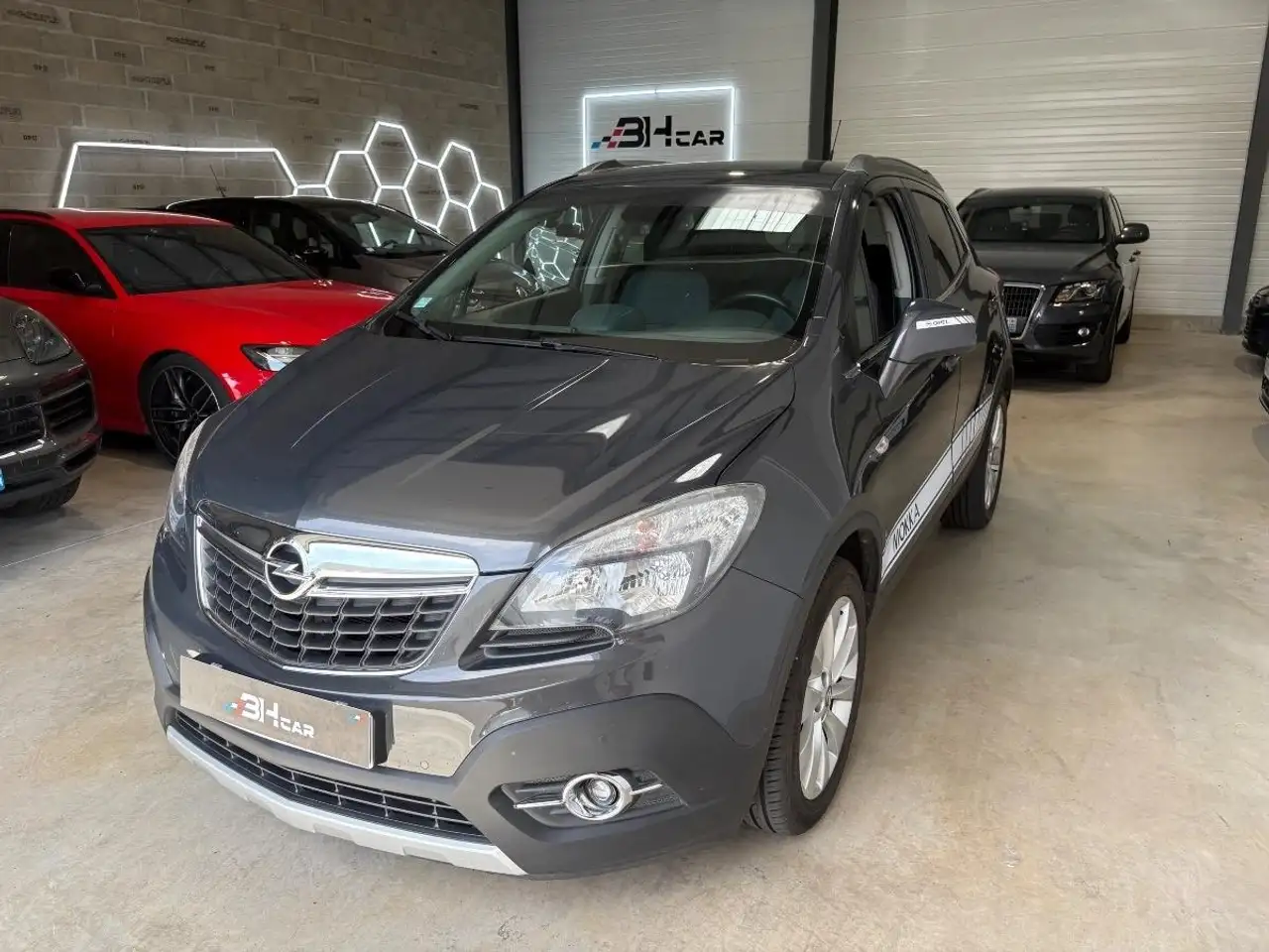 Opel Mokka 1.6 CDTI 135 ECOFLEX COSMO 4X2 START-STO