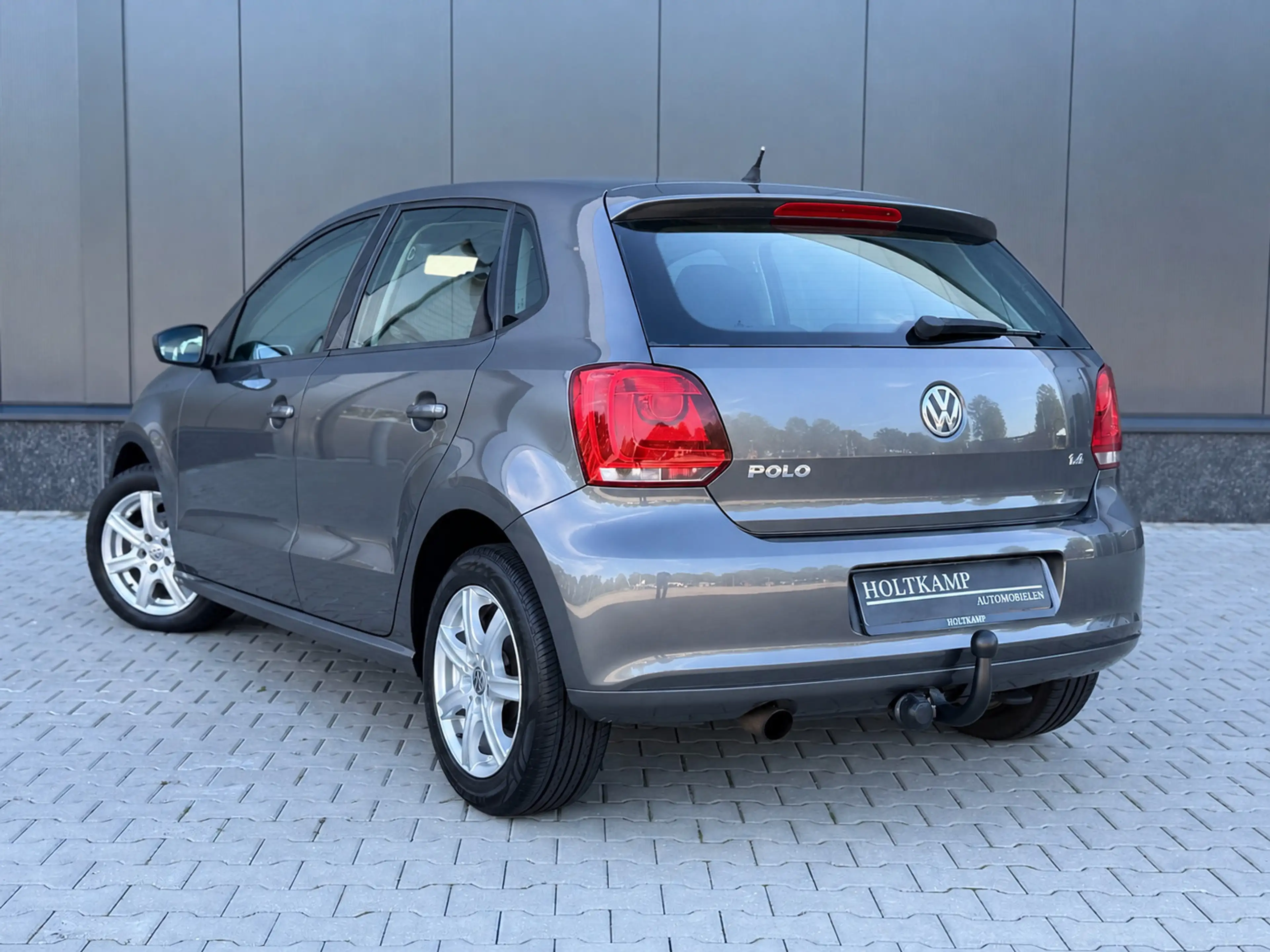 Volkswagen Polo 1.4-16V | CARPLAY | AIRCO | TREKHAAK | 5 DEURS — photo 6