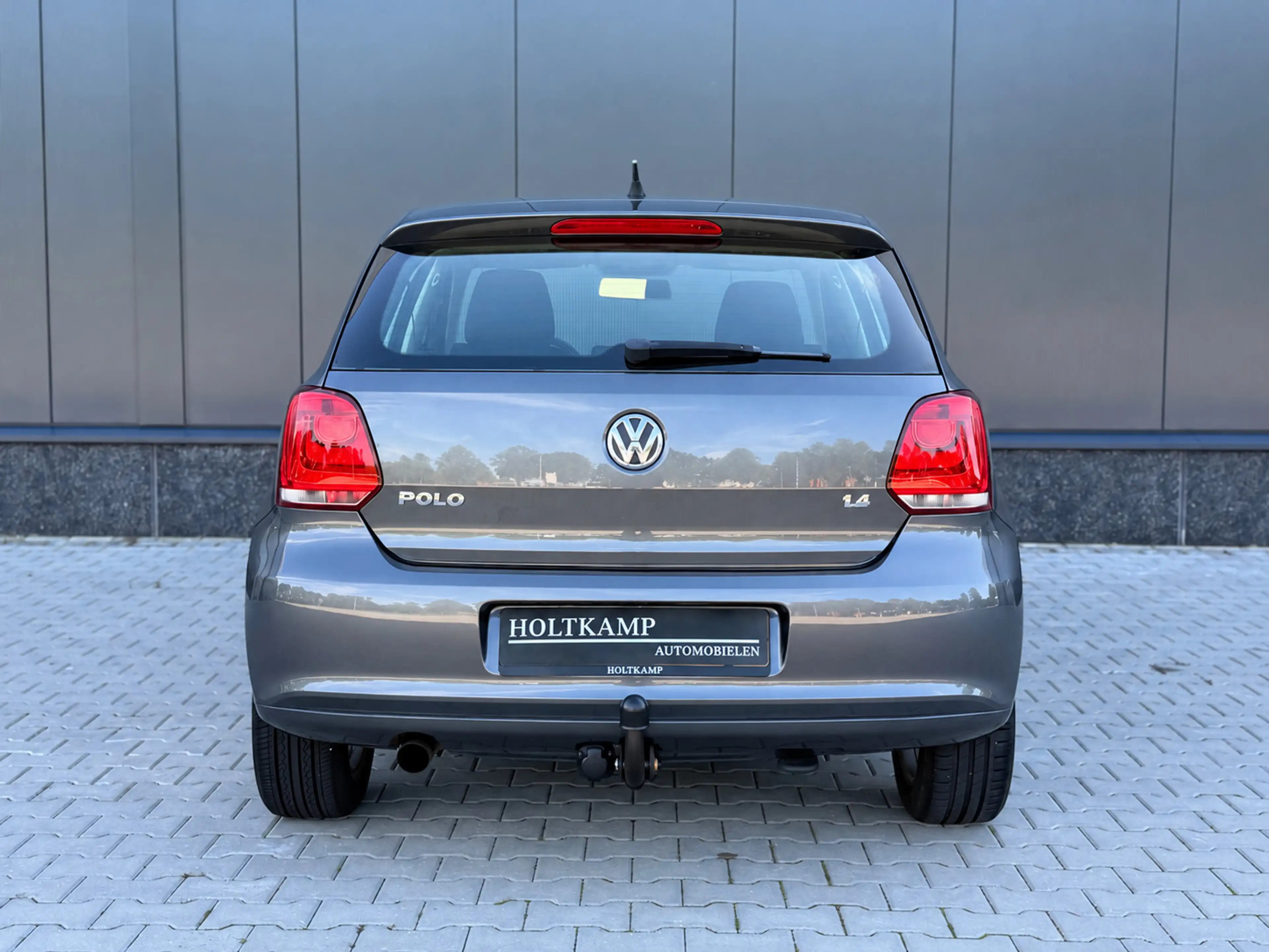Volkswagen Polo 1.4-16V | CARPLAY | AIRCO | TREKHAAK | 5 DEURS — photo 7