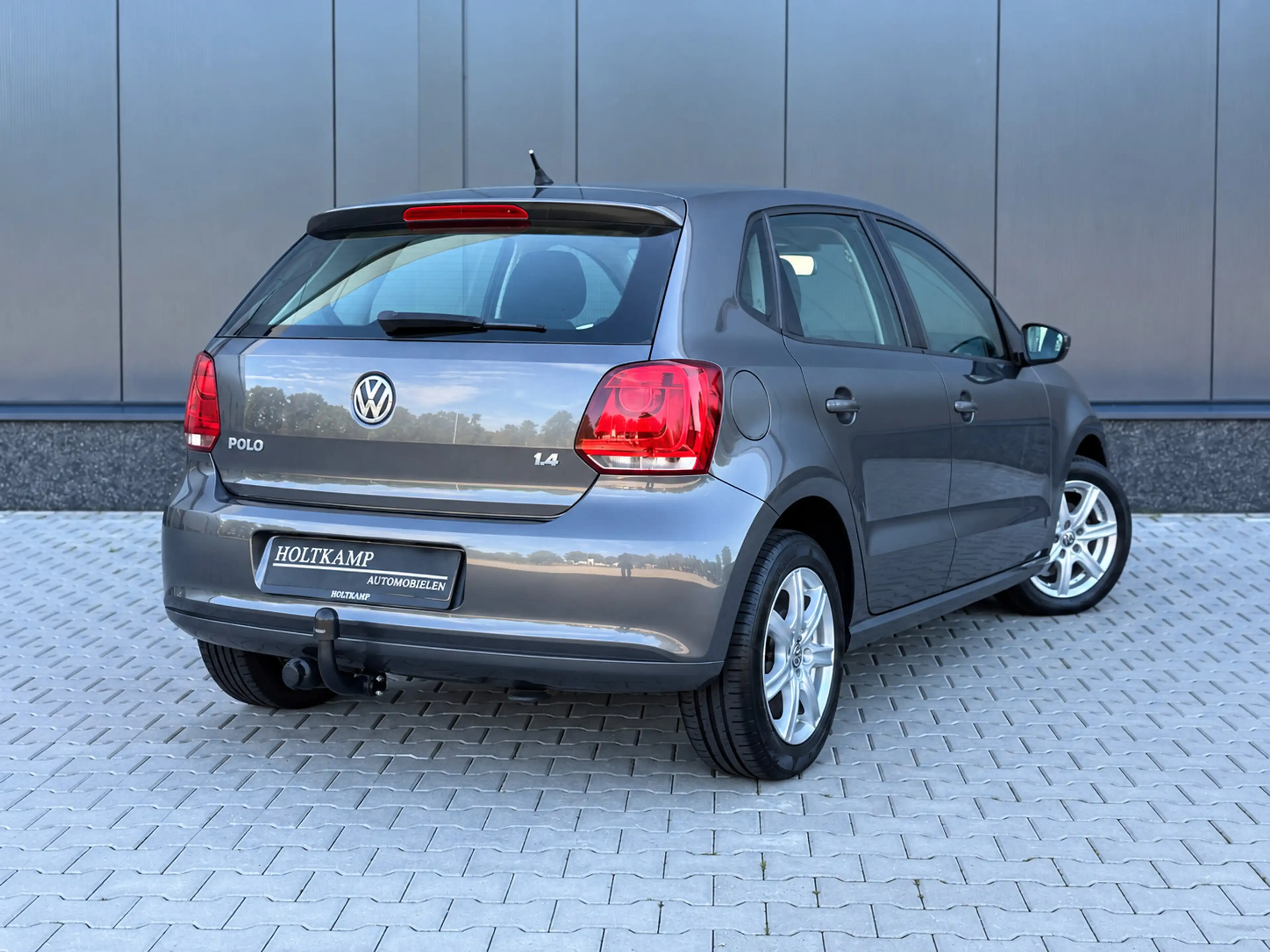 Volkswagen Polo 1.4-16V | CARPLAY | AIRCO | TREKHAAK | 5 DEURS — photo 8