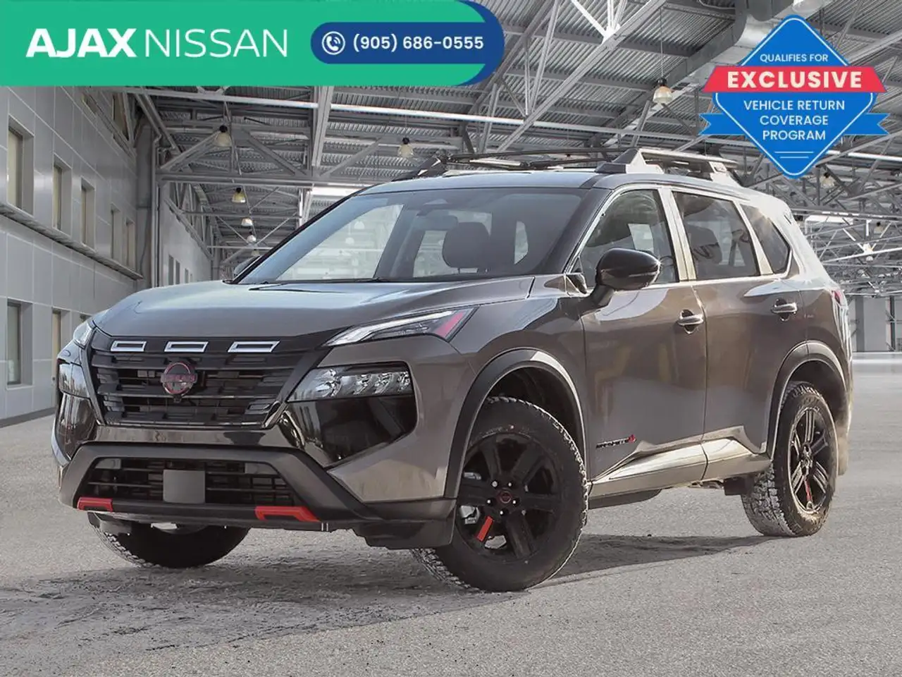 2026 Nissan Rogue