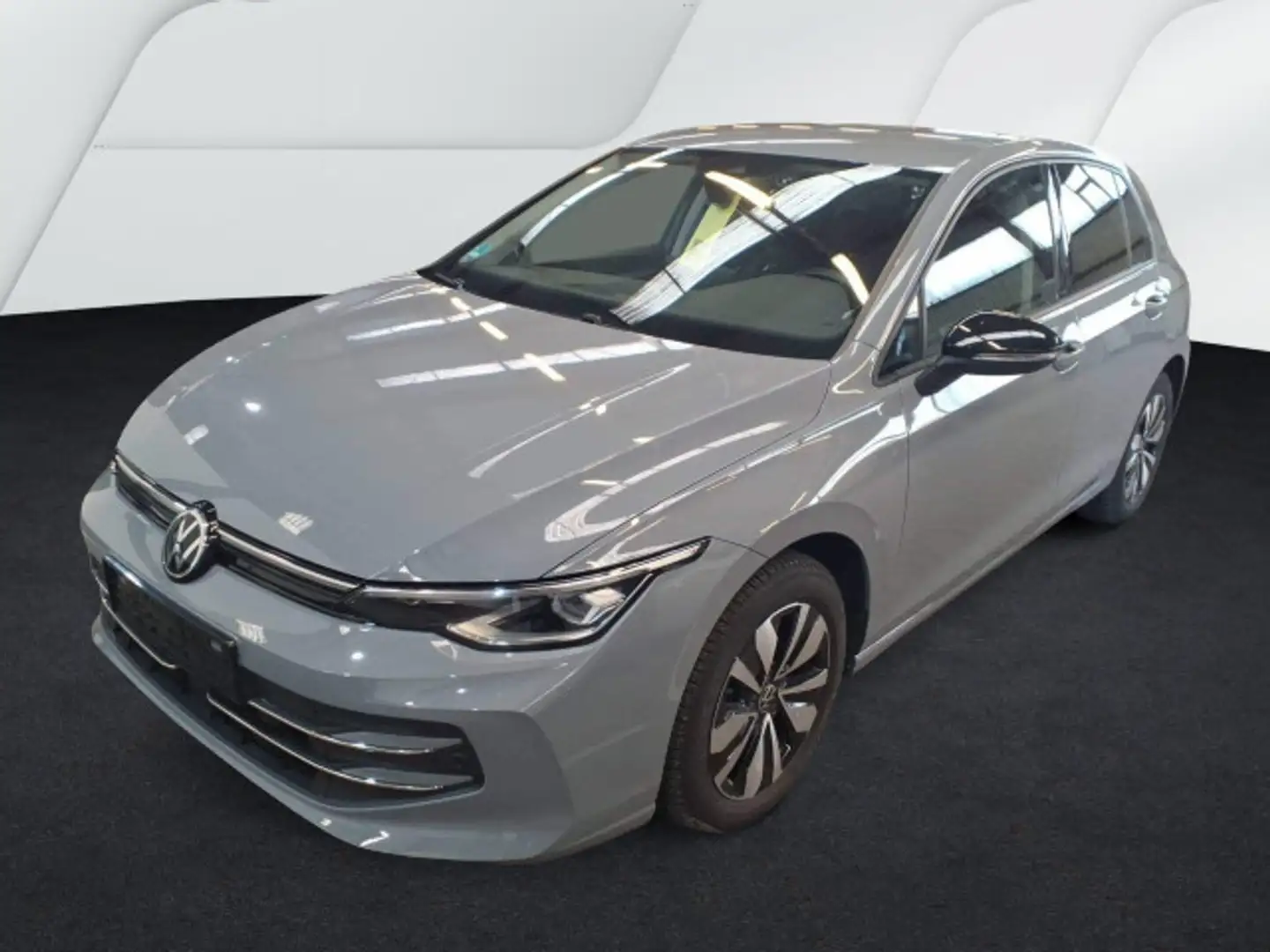 Volkswagen Golf VIII 2.0 TDI DSG Goal LED Navi ACC Rückfahr Grau - 2