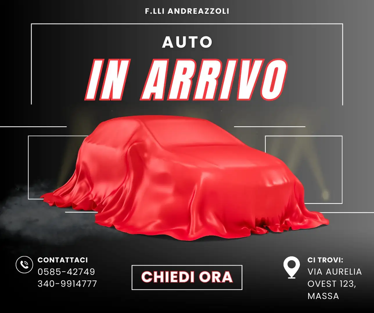 Mazda CX-30 CX-30 1.8 Exclusive 2wd 116cv 6mt Rouge - 1