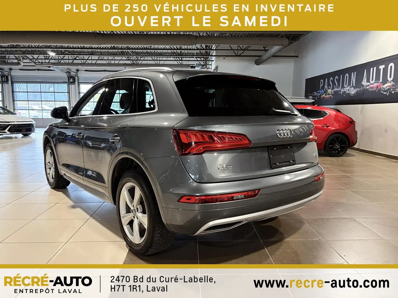 Audi Q5 снимка Audi Q5