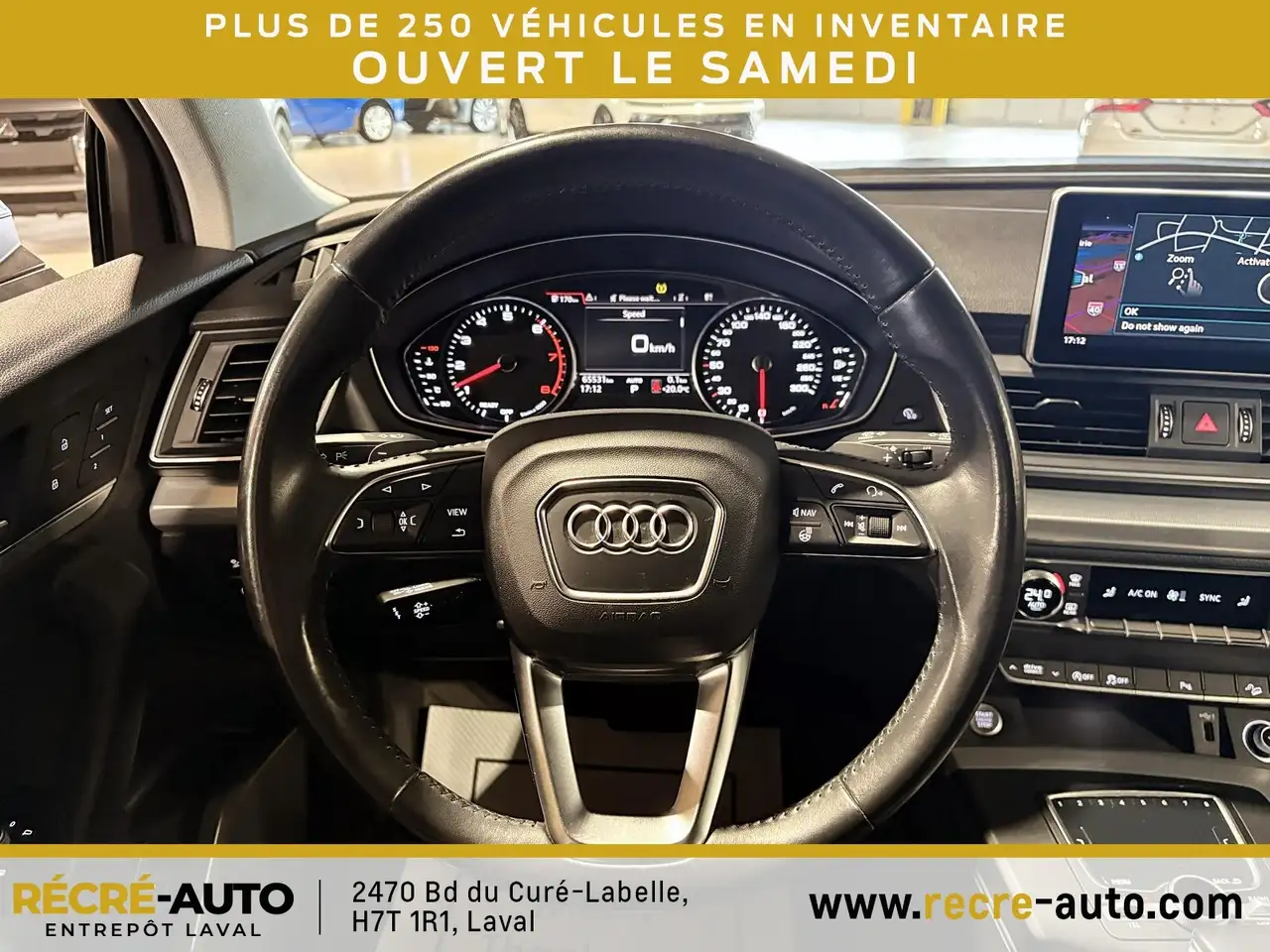 Audi Q5 снимка Audi Q5