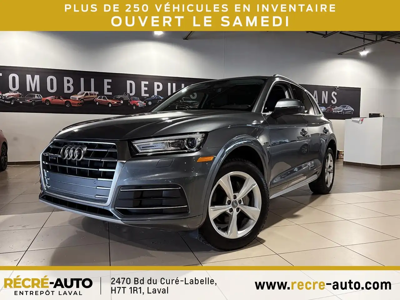 Audi Q5 снимка Audi Q5