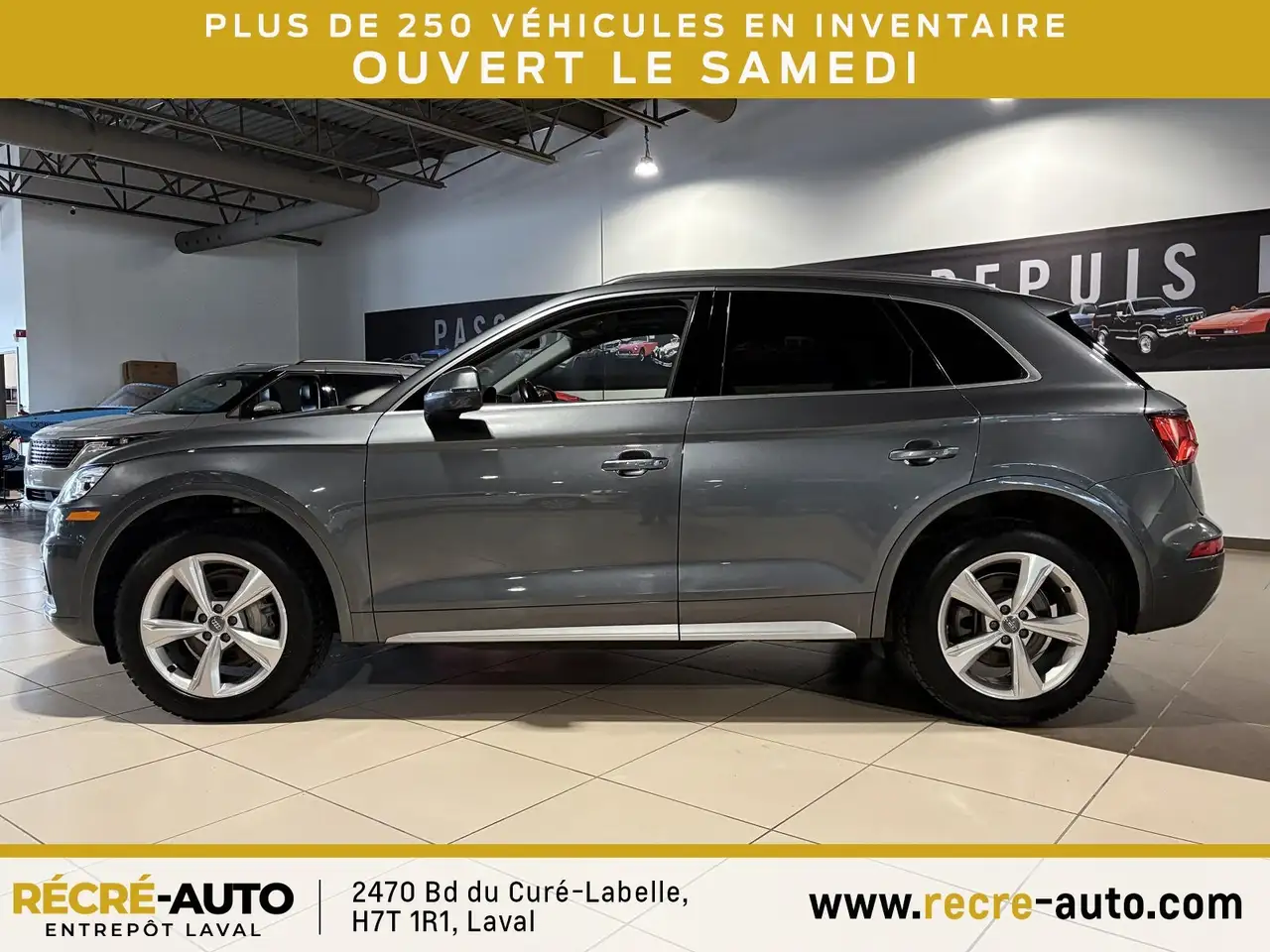 Audi Q5 снимка Audi Q5