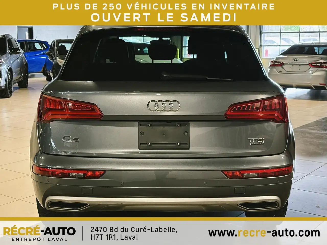 Audi Q5 снимка Audi Q5