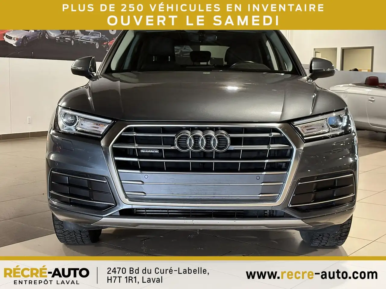 Audi Q5 снимка Audi Q5