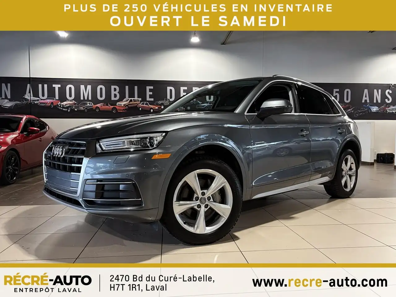 2018 Audi Q5