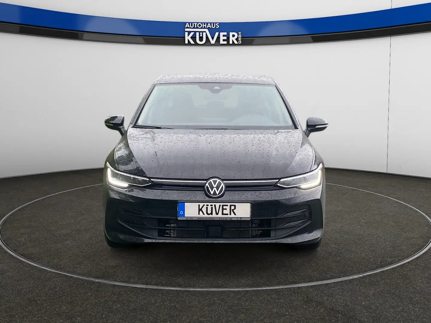 Volkswagen Golf Life 1,5 TSI ACC+LED+Shzg.+Einparkh.+16´´ Schwarz - 2