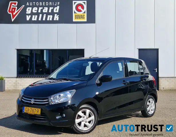 Suzuki Celerio 1.0 Exclusive 1E EIGENAAR AIRCO NAV TREKHAAK