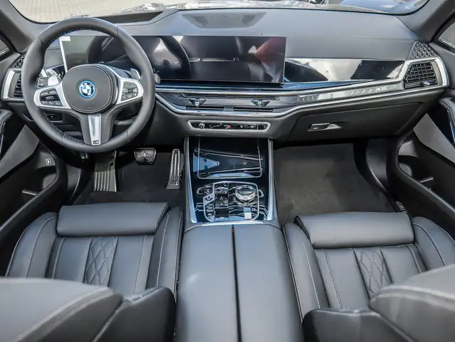 BMW X5 view 10