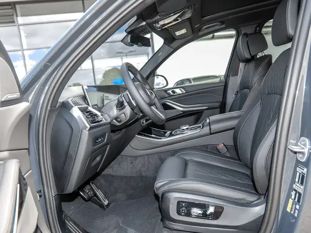 BMW X5 view 7