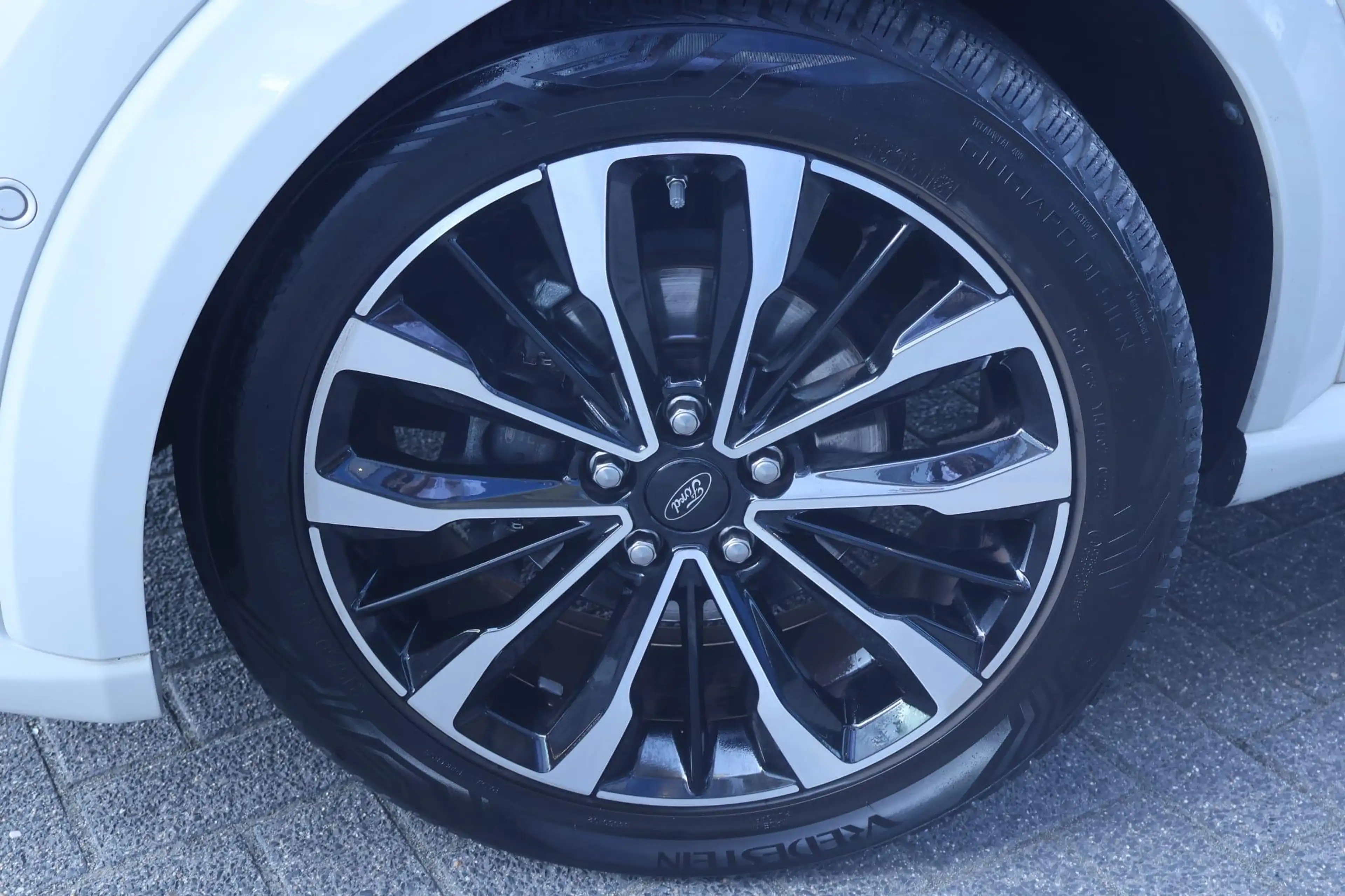 Ford Puma 1.0 EcoBoost St-Line X | Automaat | Voledig Ledere — photo 7