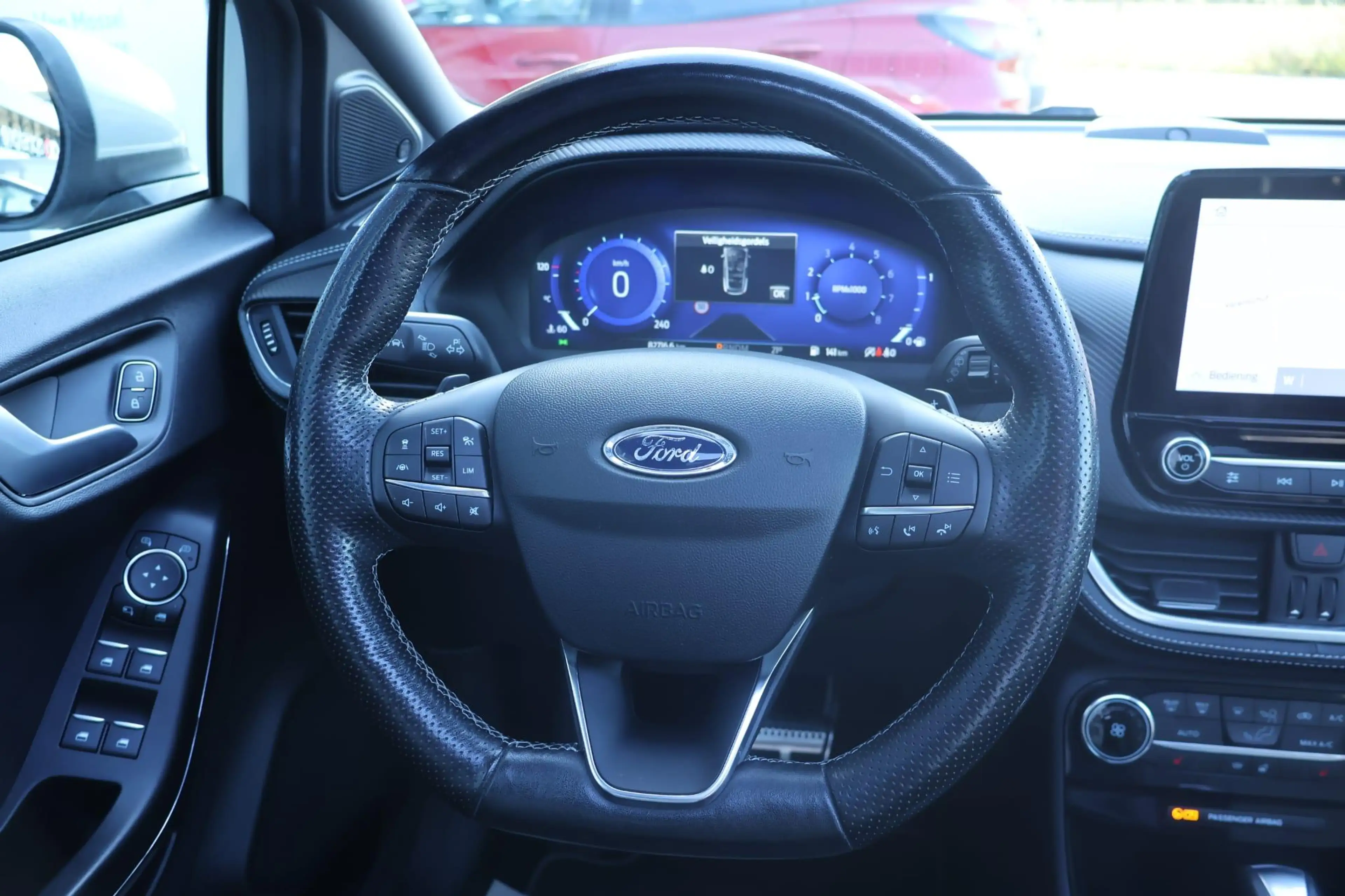 Ford Puma 1.0 EcoBoost St-Line X | Automaat | Voledig Ledere — photo 13