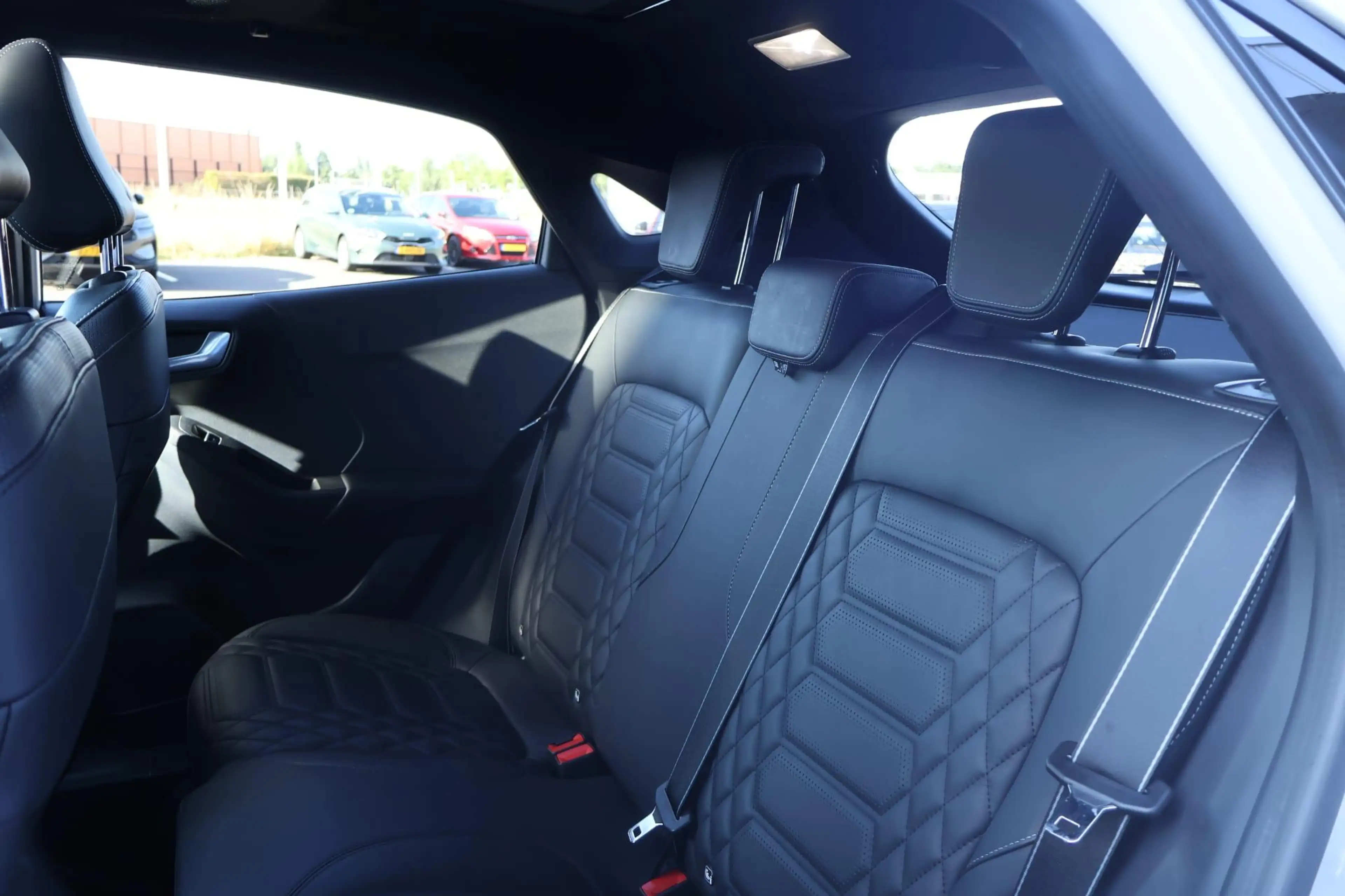 Ford Puma 1.0 EcoBoost St-Line X | Automaat | Voledig Ledere — photo 11